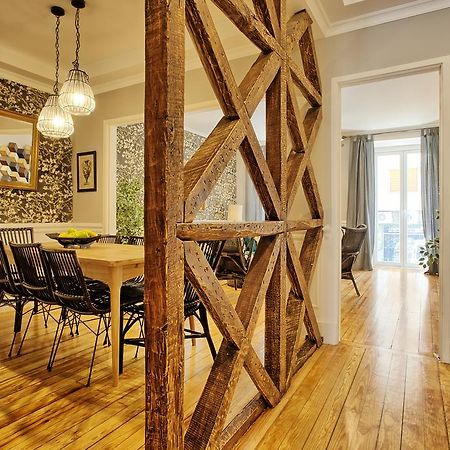 Angel'S Chic Duplex Apartment Lisbon Exterior photo