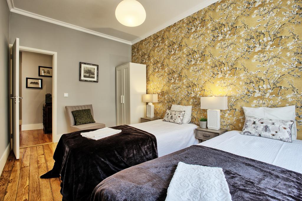Angel'S Chic Duplex Apartment Lisbon Exterior photo