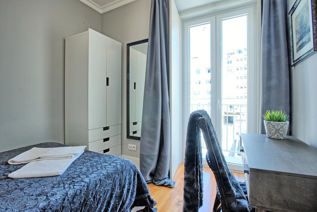 Angel'S Chic Duplex Apartment Lisbon Exterior photo