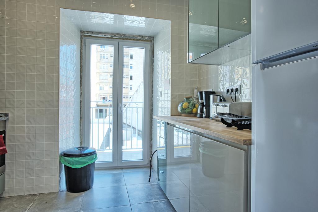 Angel'S Chic Duplex Apartment Lisbon Exterior photo