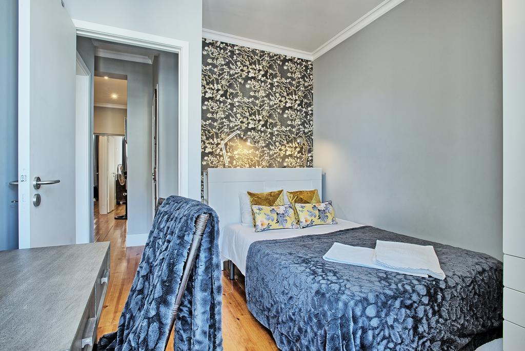 Angel'S Chic Duplex Apartment Lisbon Exterior photo