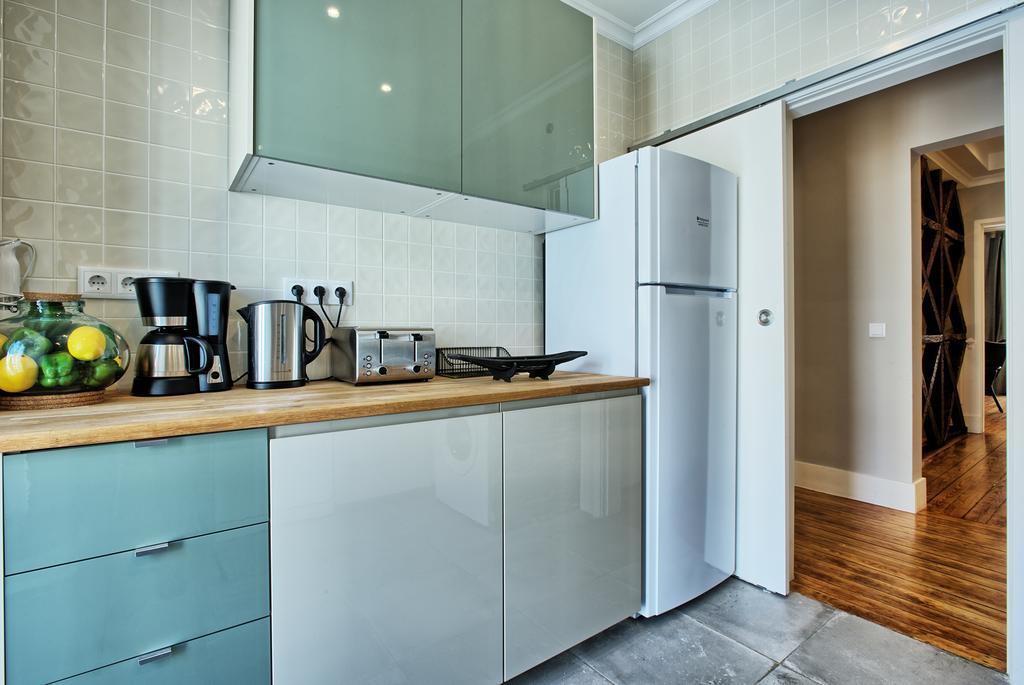 Angel'S Chic Duplex Apartment Lisbon Exterior photo