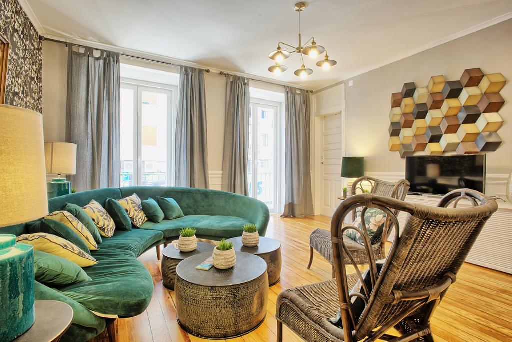 Angel'S Chic Duplex Apartment Lisbon Exterior photo