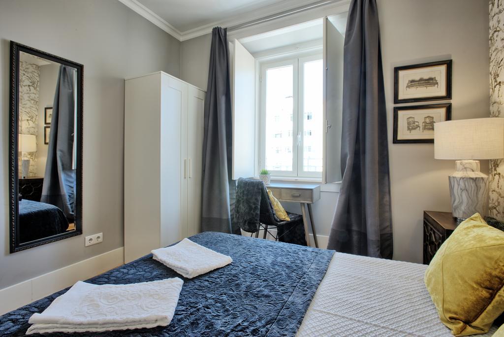 Angel'S Chic Duplex Apartment Lisbon Exterior photo