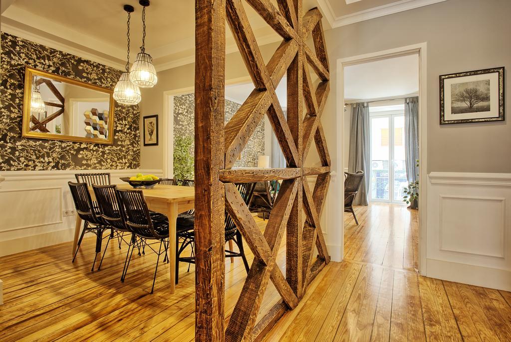 Angel'S Chic Duplex Apartment Lisbon Exterior photo
