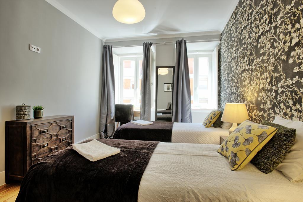 Angel'S Chic Duplex Apartment Lisbon Exterior photo