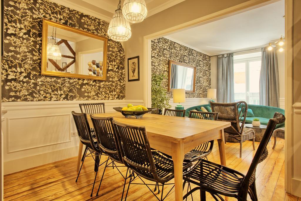 Angel'S Chic Duplex Apartment Lisbon Exterior photo