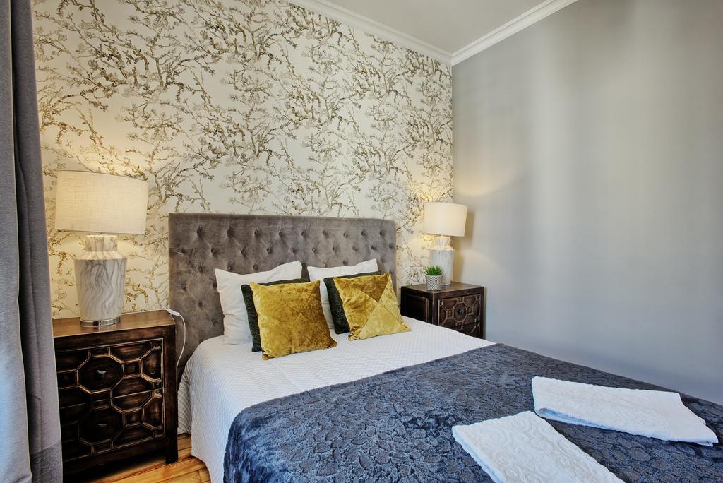 Angel'S Chic Duplex Apartment Lisbon Exterior photo