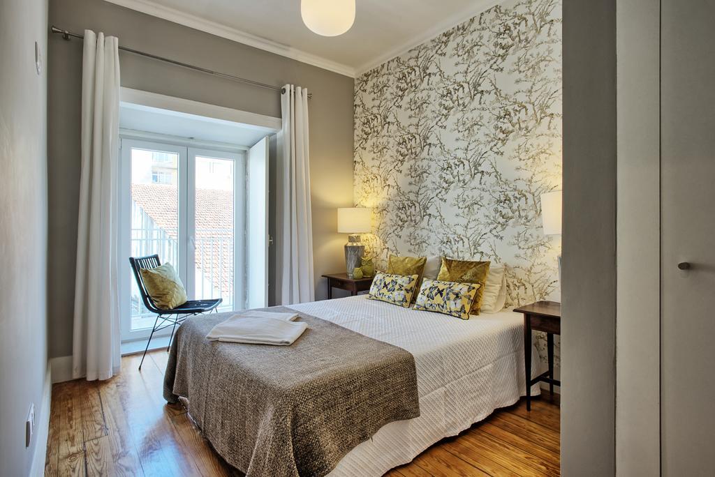 Angel'S Chic Duplex Apartment Lisbon Exterior photo